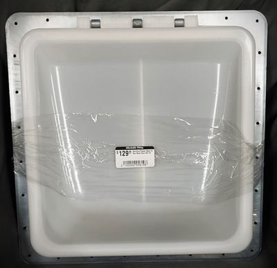 Ventline Power / Fan Roof Vent V2119