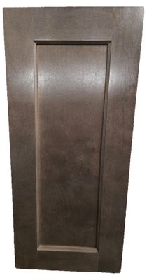 21 3/4&quot; x 9 3/4&quot; - Cabinet Door - Brown