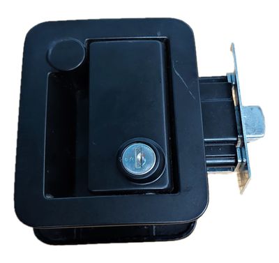 Bicycle/Baggage Door Lock with Key