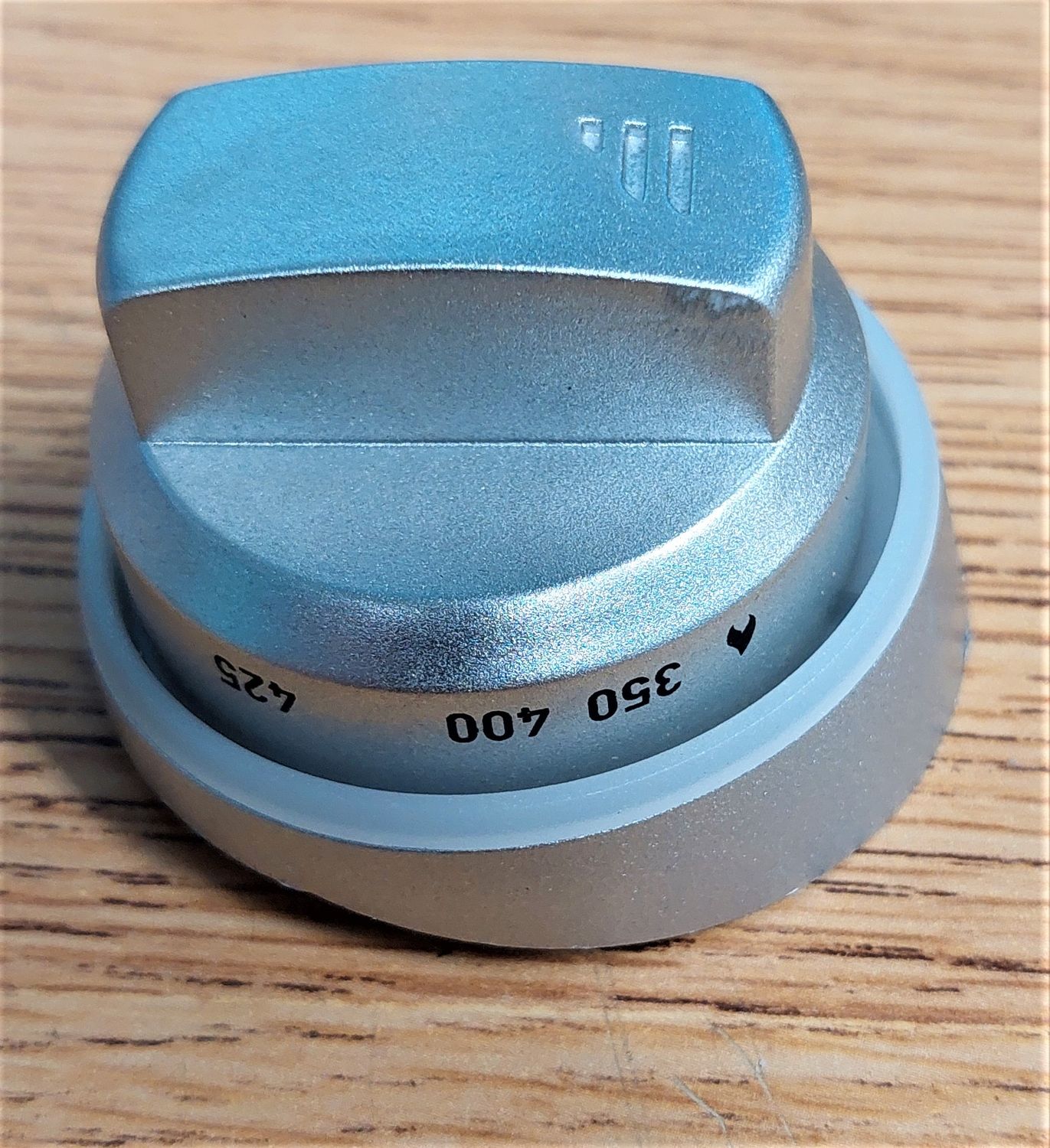 Furrion Range Stove Oven Temp Knob and Bezel Ring