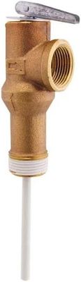 Watts Water Heater Pressure Relief Valve  3/4&quot; MPT