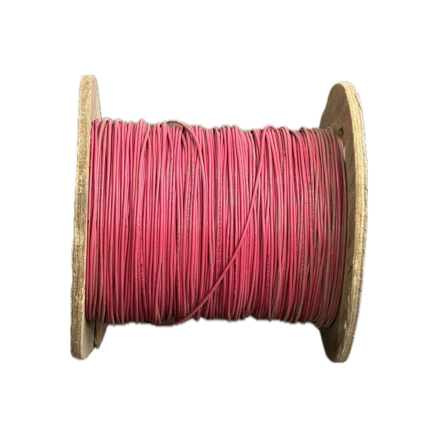 Wire 16 Gauge Per Foot Red