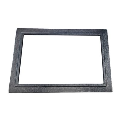 Skylight Garnish 17.5&quot; x 25.5&quot; Black