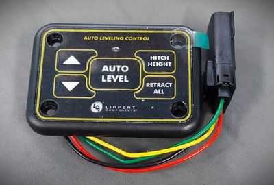 LCI 670155 4 point Ground Control 3.0 Kit