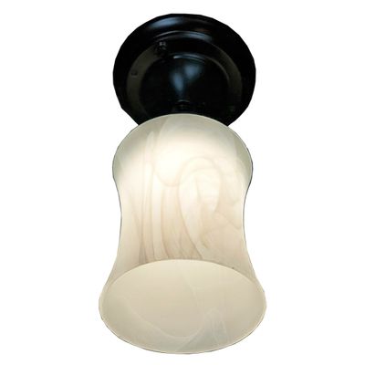 LED Glass Marble Pendant Dinette Fixture