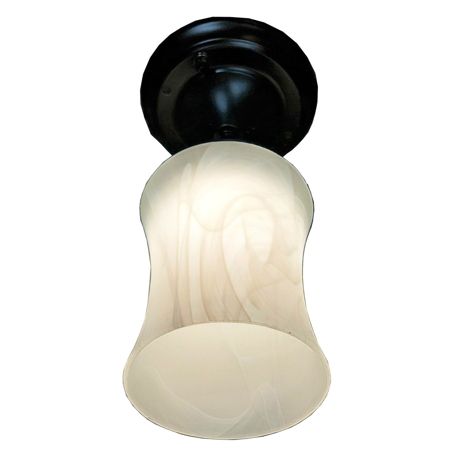 LED Glass Marble Pendant Dinette Fixture