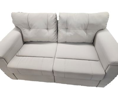 Lippert Tri-Fold Hide-a-Bed Sofa 62&quot;