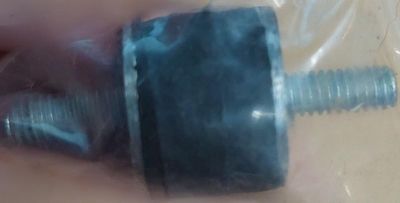 Packard Rubber Vibration Insulators for Coleman AC Motors