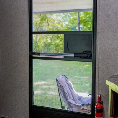 Lippert RV Screen Door Assist Bar