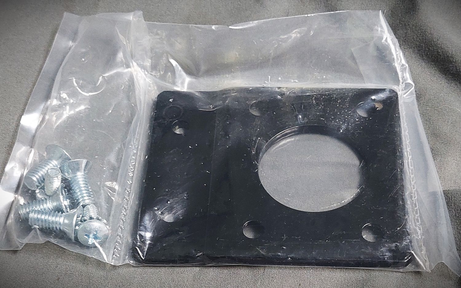 Motor Mounting Bracket For Happijac Power Bed Lift Motor