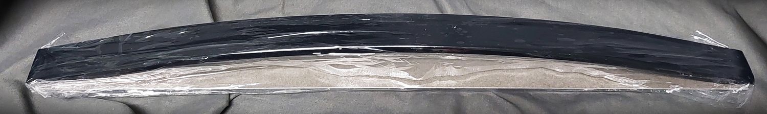 Greystone Stove Handle Black