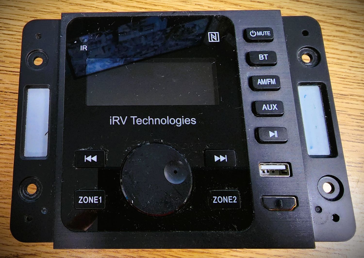iRV36 Replacement Radio - No Cable or Face Plate