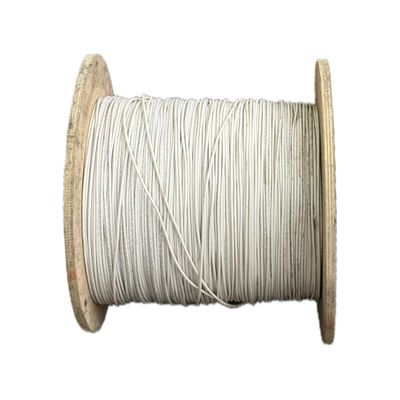 Wire 16 Gauge Per Foot White