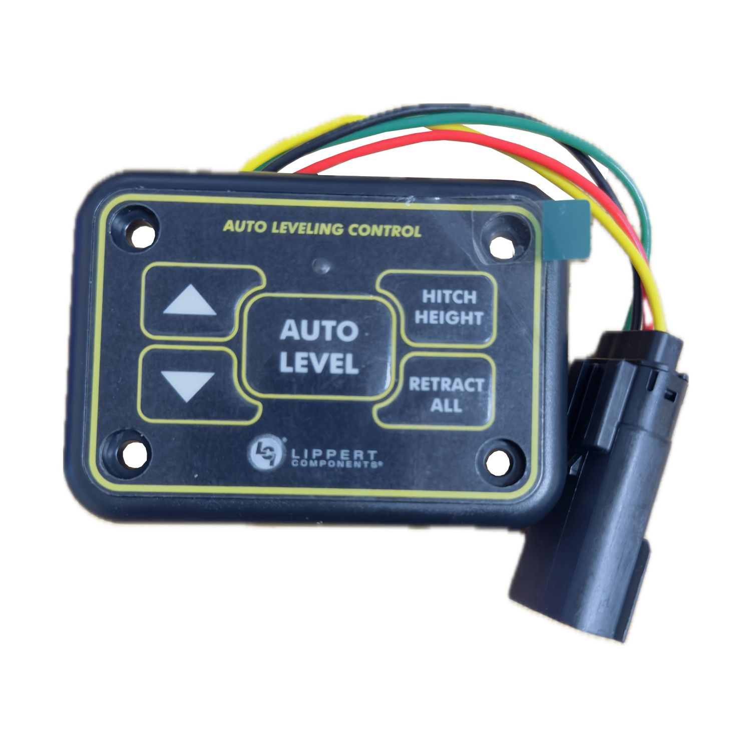 Lippert 425306 Quik Level Touch Panel Assy