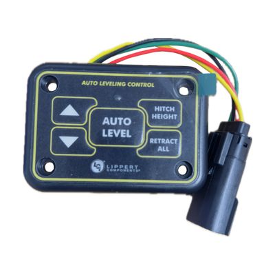 Lippert 425306 Quik Level Touch Panel Assy