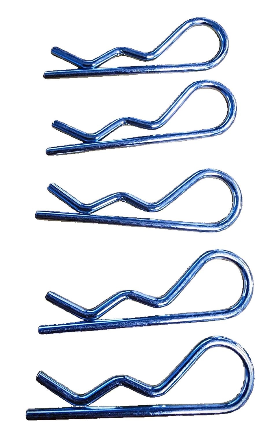 2½&quot; Hitch Pin Clip - 2 pack