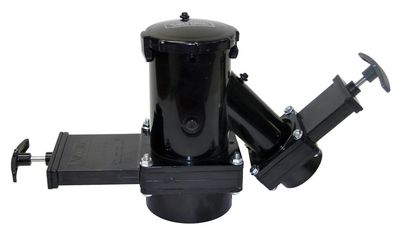 Valterra T38 Wye Fixed Double Valve Assembly