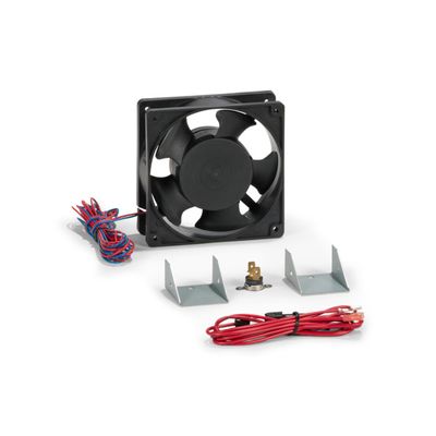 Dometic Refrigerator Vent Fan for Double Door Models 3108705.744