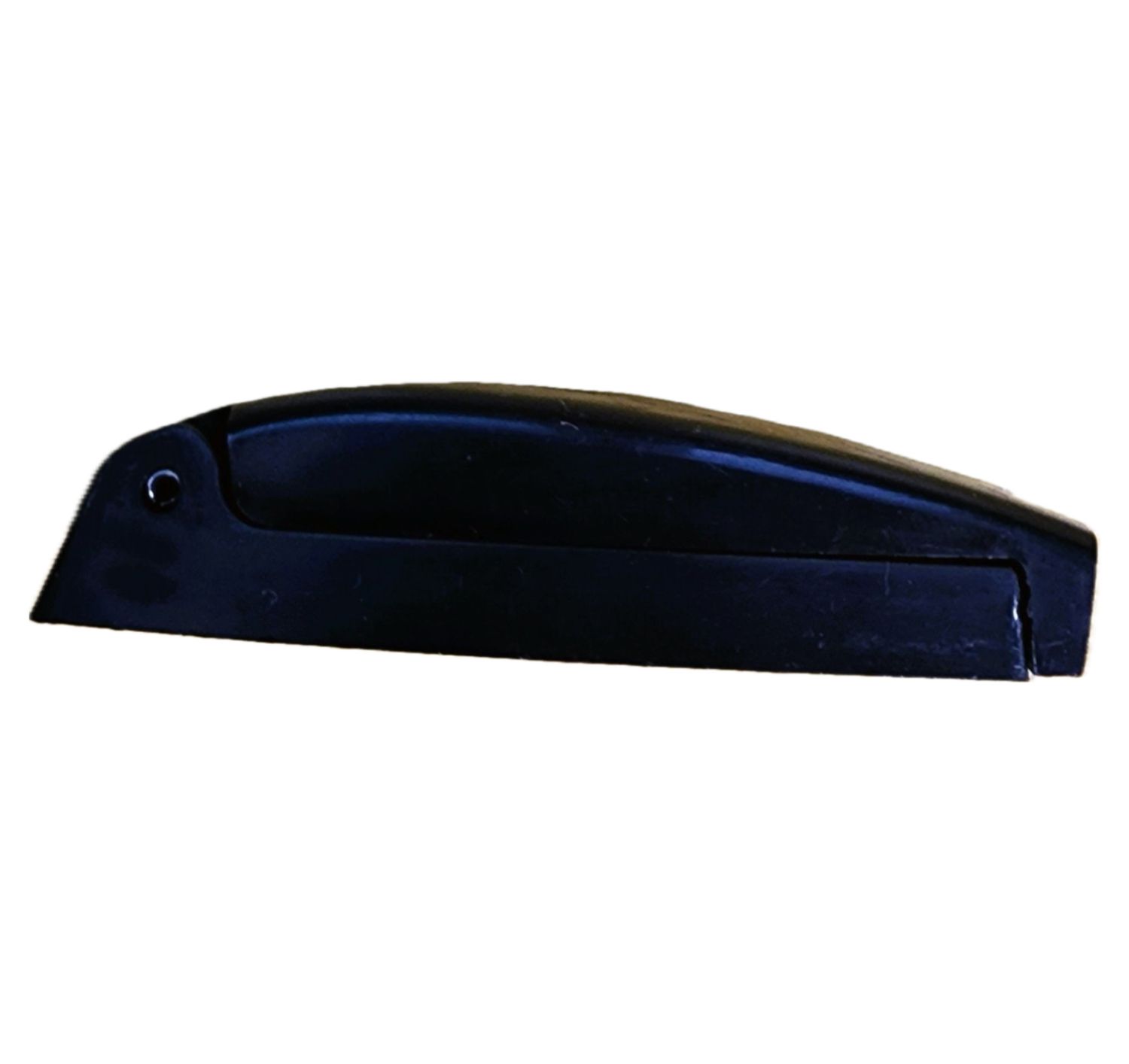 RV Baggage Door Catch - Black