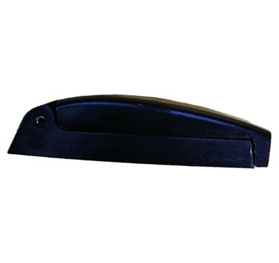 RV Baggage Door Catch - Black