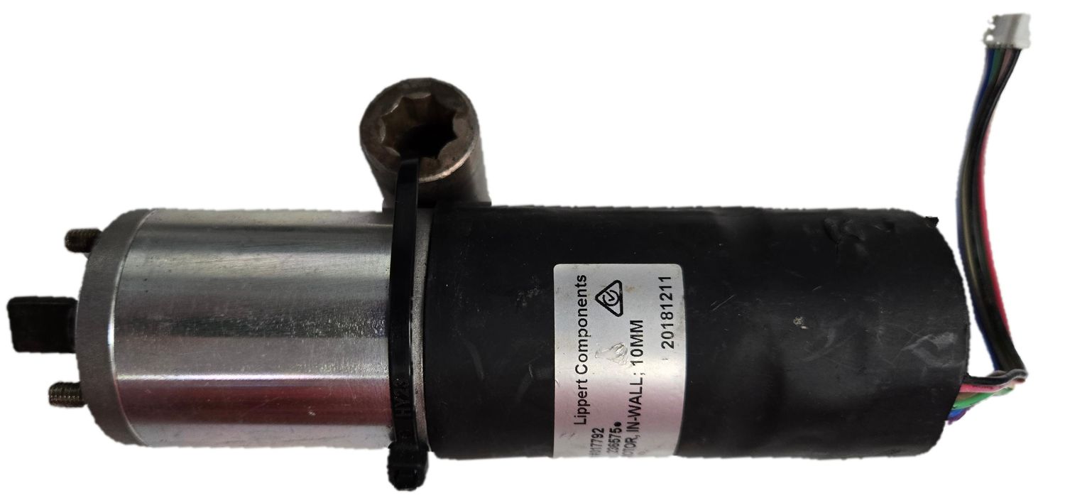 Lippert 236575 In-Wall Slide-Out Motor