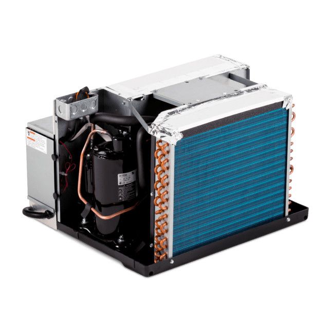 Dometic AC Cool Cat Small Interior Space w/ Heat Pump 10500 BTU