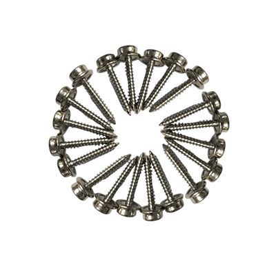 1&quot; Snap Screw Stud - pkg of 20