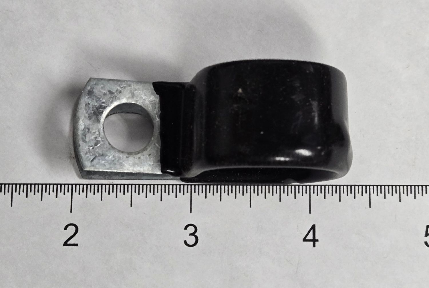 Tube/Cable Clamp - 1&quot; - 2pcs