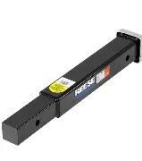Reese Trailer Hitch Extension - For 2 Inch Receiver - 18 Inch Length - PN 11004