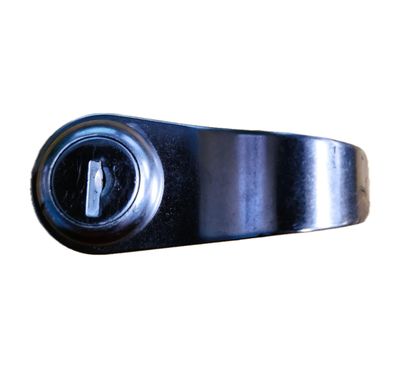 1&quot; RV Baggage Door - Key Lock