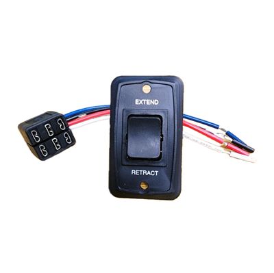 Electric Awning Switch Kit -  Solera