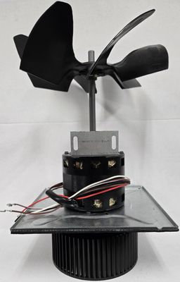 Coleman A/C Fan Motor w/ Blades
