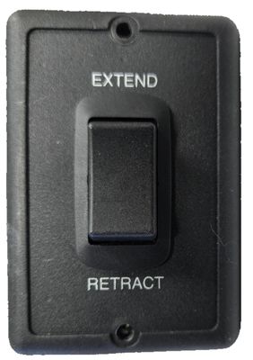 Landing Gear Switch w/wire 12vdc