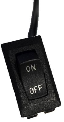 Atwood Water Heater Power Switch For 10 Gallon - Switch  &amp; Wiring Harness