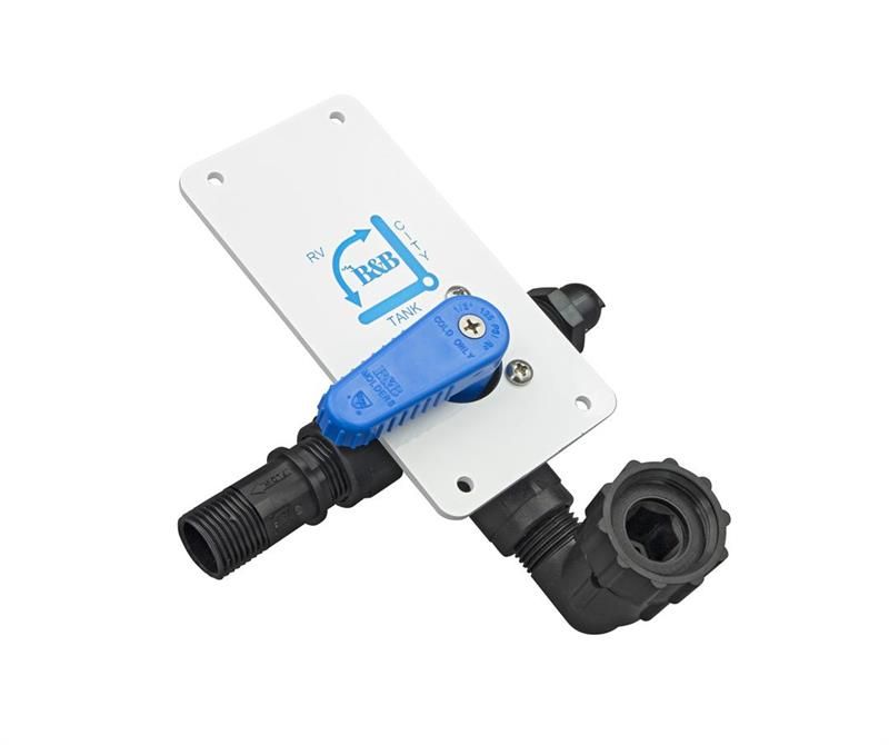 Fresh Water By-Pass - Fresh Water Fill Valve By-Pass - DVF-1-A