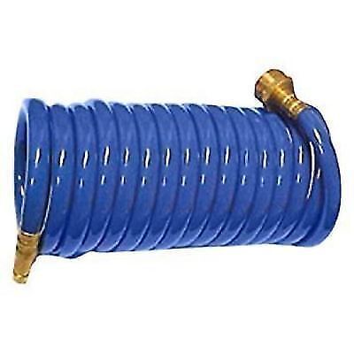 D&amp;W Spray- Away 15&#39; coiled / quick connect coil hose