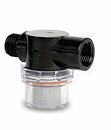 SHURflo Fresh Water Pump Strainer - 1/2&quot; MPT 1/2&quot; FPT