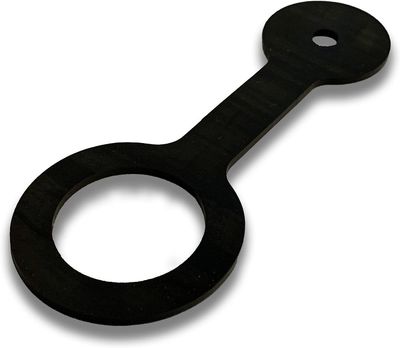 Keystone RV Shower Door Travel Strap