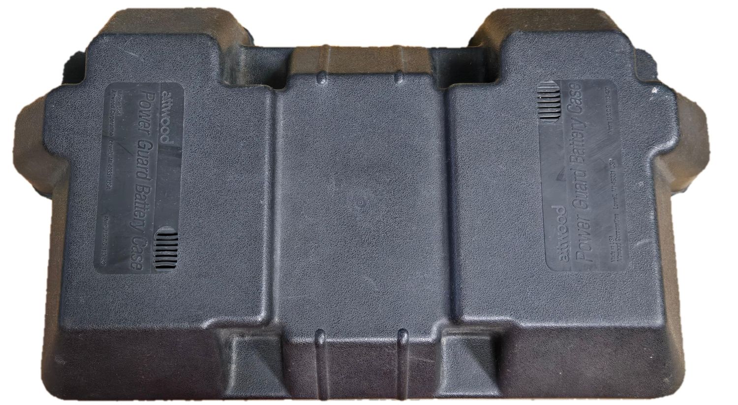 Attwood Power Guard Battery Case - Lid Only