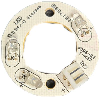 Furrion Range Stove / Oven Knob 2-Pin LED