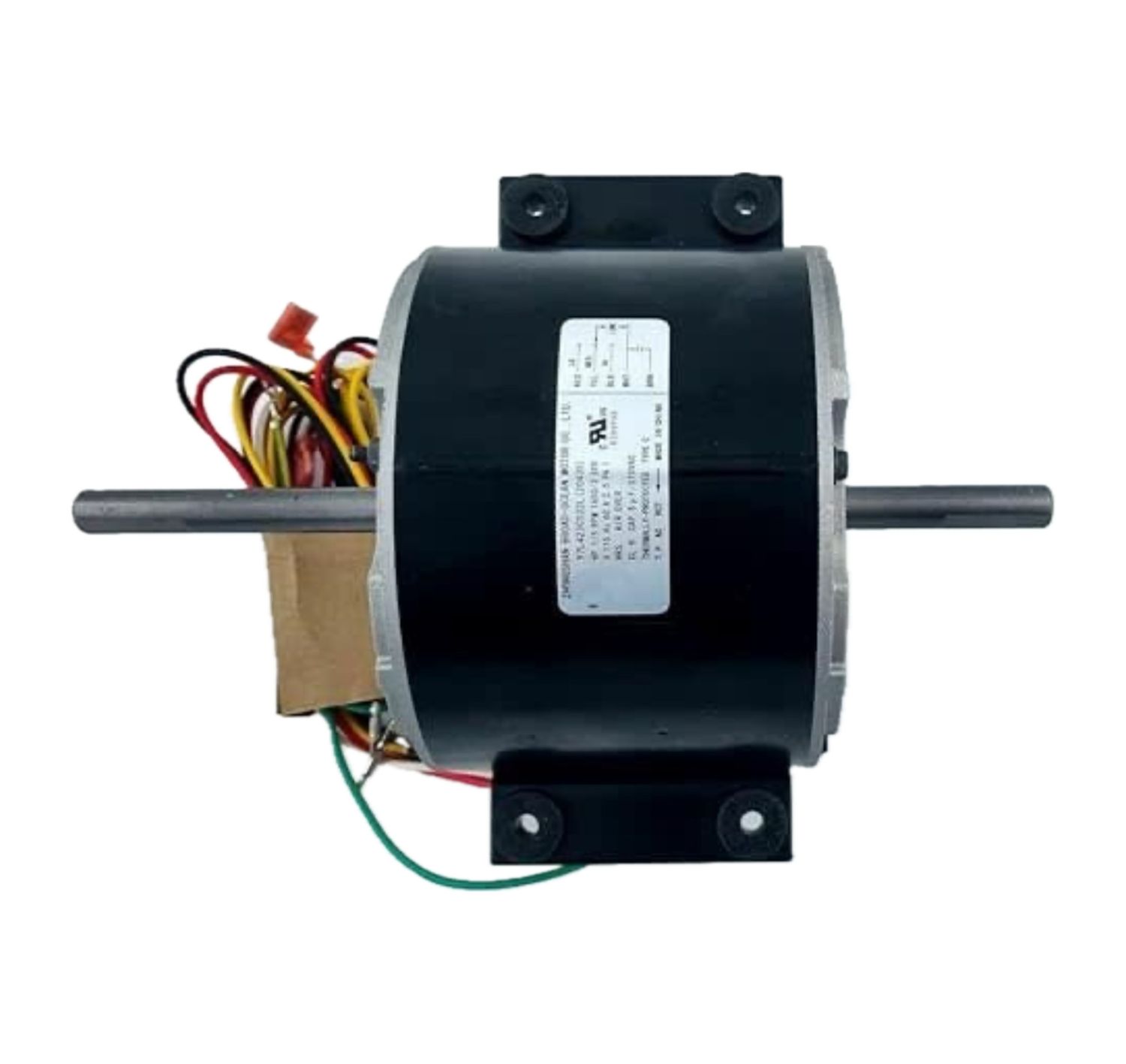 Dometic Brisk Air II Air Conditioner Condenser Fan Motor 3315332.005