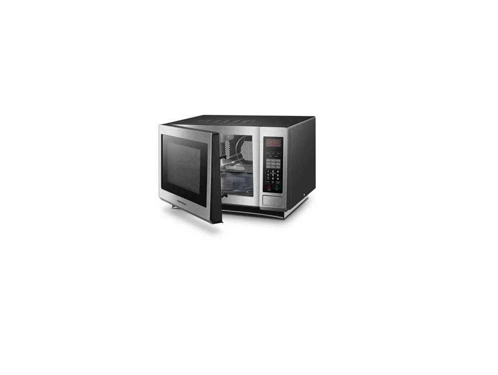 Contoure 1.2 Cubic Ft. Stainless Steel Built-in Microwave Oven with Convection