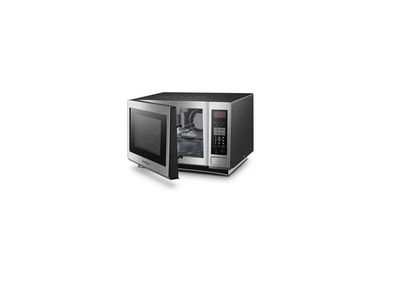 Contoure 1.2 Cubic Ft. Stainless Steel Built-in Microwave Oven with Convection