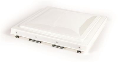 Camco 40154 - Roof Vent Lid - 14&quot; x 14&quot; - Jensen