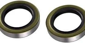 AP Products Trailer Wheel Bearing Seal - Pack of 2 - 1.719&quot; Inner Diameter - Use for 3500 lbs. - PN 014-122087-2