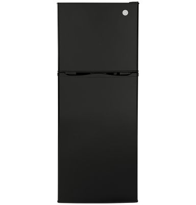 GE 9.8 Cu. Ft. 12 Volt DC Power Top-Freezer Refrigerator