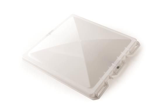 Camco 40153 - Roof Vent Lid - 14&quot; x 14&quot; - Jensen Style
