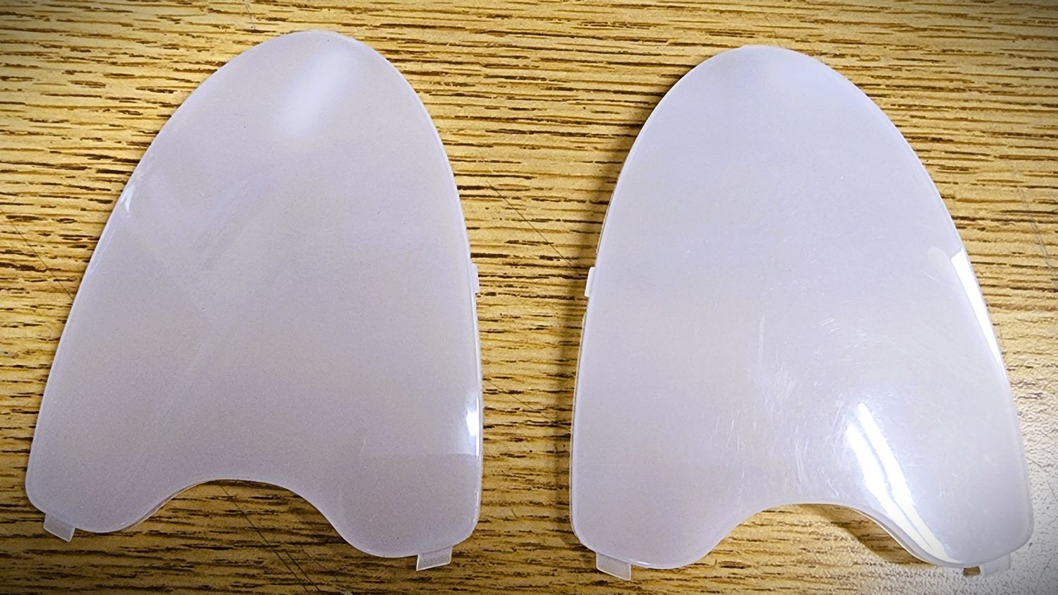 Replacement Lens for 8.5 x 3.5 Dream Lighting Opaque 2 pcs