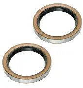 Tekonsha 5607 Grease Seal - Outside Dimension 2.331 - Interior Dimension 1.75