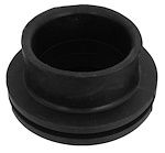 Waste Holding Tank Grommet - 1 1/2&quot; - Rubber